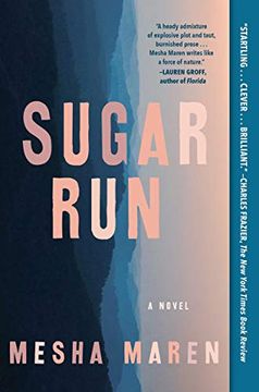 portada Sugar run (in English)