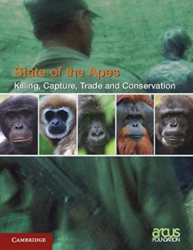 portada Killing, Capture, Trade and Ape Conservation: Volume 4 (in English)
