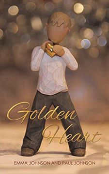 portada Golden Heart (in English)