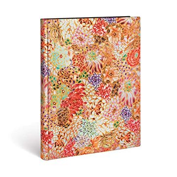 portada Paperblanks Cuadernos de Tapa Blanda Flexi Kikka | Liso. | Ultra (180 × 230 mm) (Flexis) (en Inglés)