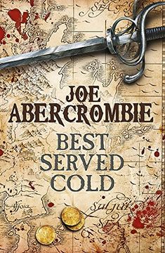 portada (abercrombie).best served cold. (in English)