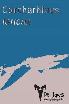portada Carcharhinus leucas (en Inglés)