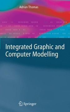 portada Integrated Graphic and Computer Modelling (en Inglés)