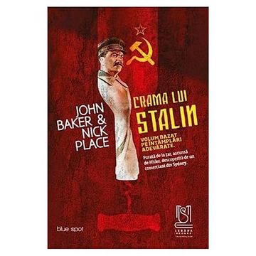 portada Crama lui Stalin