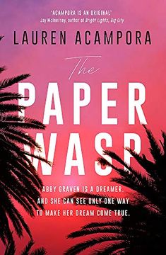 portada The Paper Wasp 