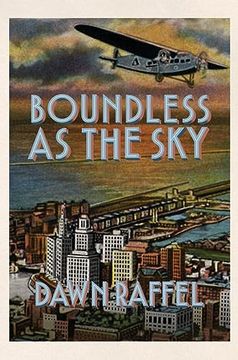 portada Boundless as the Sky (en Inglés)