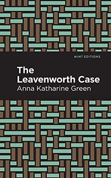 portada Leavenworth Case (Mint Editions) (in English)
