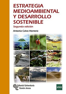 portada Estrategia Medioambiental y Desarrollo Sostenible