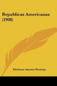 portada Republicas Americanas (1908)