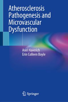 portada Atherosclerosis Pathogenesis and Microvascular Dysfunction (en Inglés)