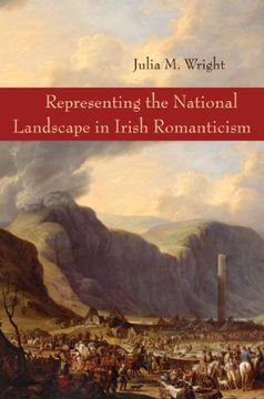 portada Representing the National Landscape in Irish Romanticism (Irish Studies) 