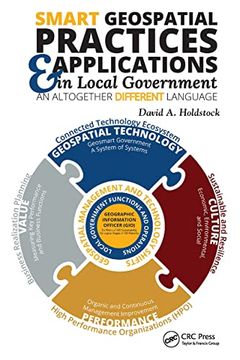 portada Smart Geospatial Practices and Applications in Local Government (en Inglés)