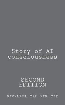 portada Story of AI Consciousness: Second Edition (en Inglés)
