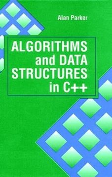portada Algorithms and Data Structures in c++ (Computer Science & Engineering) (en Inglés)