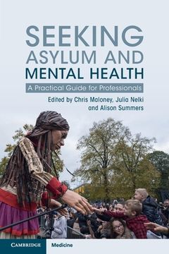 portada Seeking Asylum and Mental Health: A Practical Guide for Professionals 