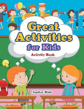 portada Great Activities for Kids Activity Book