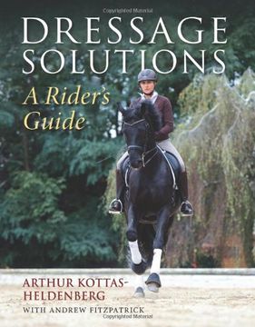 portada Dressage Solutions: A Rider's Guide