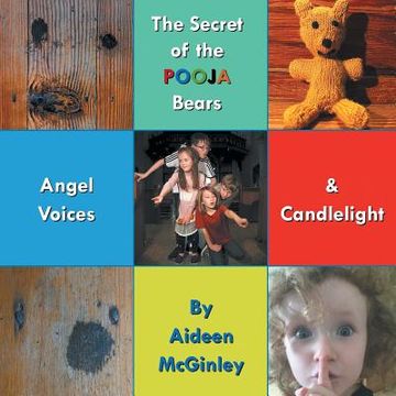 portada The Secret of the Pooja Bears: Angel Voices & Candlelight (en Inglés)