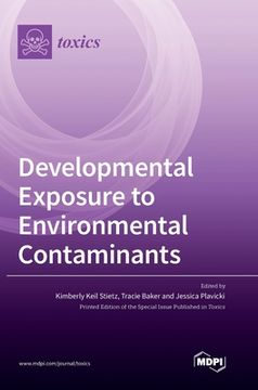 portada Developmental Exposure to Environmental Contaminants