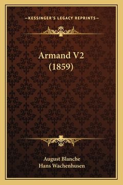 portada Armand V2 (1859) (en Alemán)