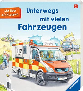 portada Unterwegs mit Vielen Fahrzeugen (in German)