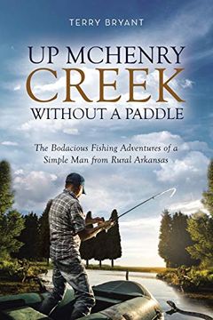 portada Up Mchenry Creek Without a Paddle (en Inglés)