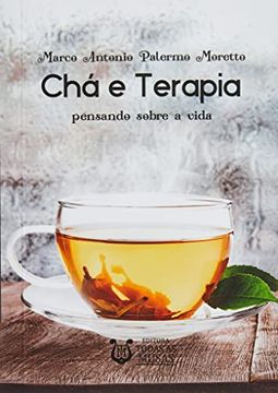 portada Chá e Terapia (en Portugués)