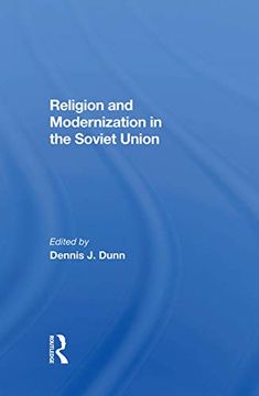 portada Religion and Modernization in the Soviet Union 