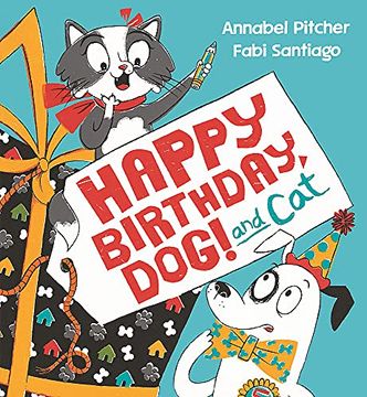 portada Happy Birthday, Dog! (in English)
