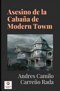 portada Asesino de la Cabaña de Modern Towm