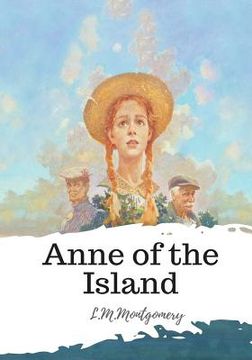 portada Anne of the Island (en Inglés)