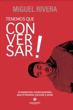 portada Tenemos que Conversar! (in Spanish)