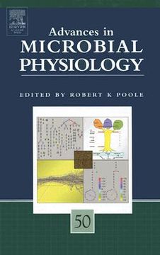 portada advances in microbial physiology, volume 50