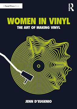 portada Women in Vinyl: The art of Making Vinyl (en Inglés)