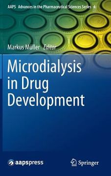 portada microdialysis in drug development