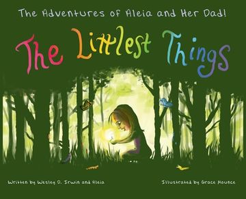 portada The Littlest Things (in English)