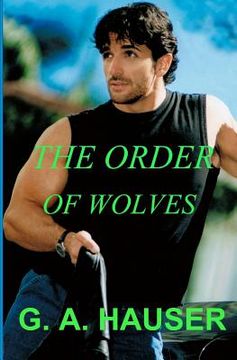 portada the order of wolves (en Inglés)
