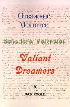 portada valiant dreamers (en Inglés)