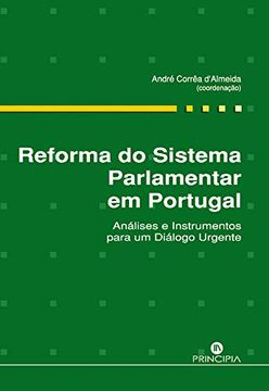 portada Reforma do Sistema Parlamentar em Portugal (in Portuguese)