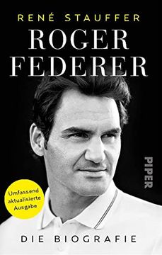 portada Roger Federer: Die Biografie (in German)