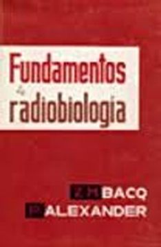 portada fundamentos de radiobiología.
