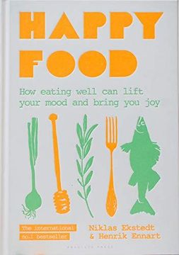 portada Happy Food (in English)