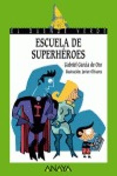 escuela de superheroes