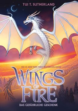 portada Wings of Fire 14 (in German)