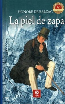 portada La Piel de Zapa (in Spanish)
