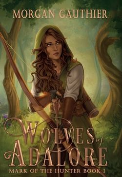 portada Wolves of Adalore (in English)