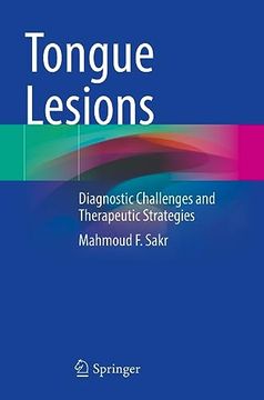 portada Tongue Lesions: Diagnostic Challenges and Therapeutic Strategies (en Inglés)
