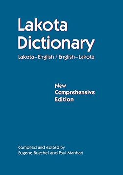 portada Lakota Dictionary: Lakota-English (in English)