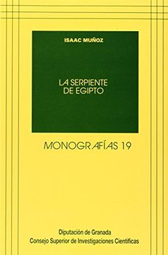 portada La Serpiente de Egipto