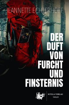 portada Der Duft von Furcht und Finsternis (in German)